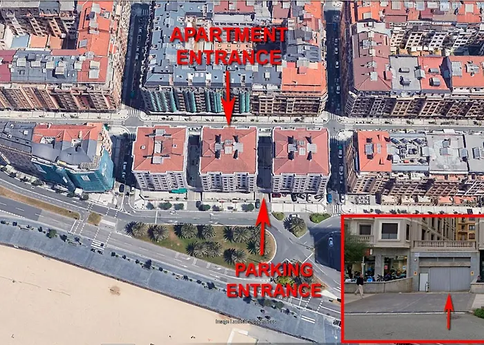 Pacific - Iberorent Apartments