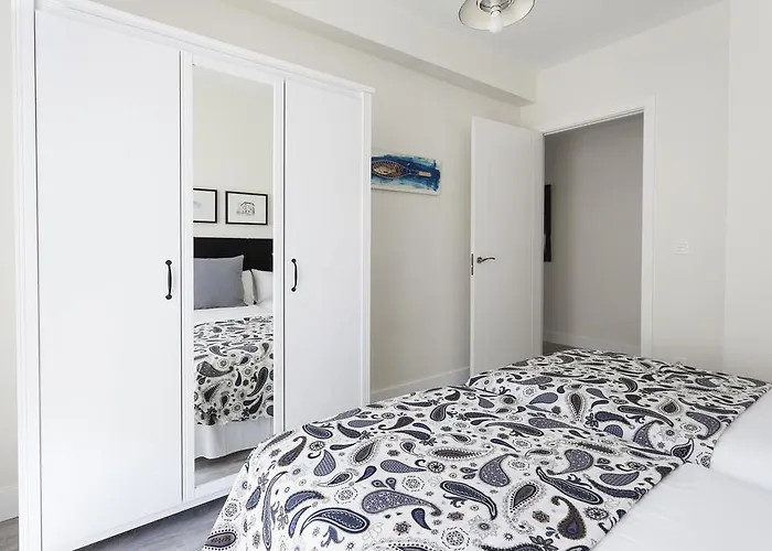Pacific - Iberorent Apartments