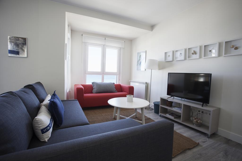 Pacific - Iberorent Apartment San Sebastian