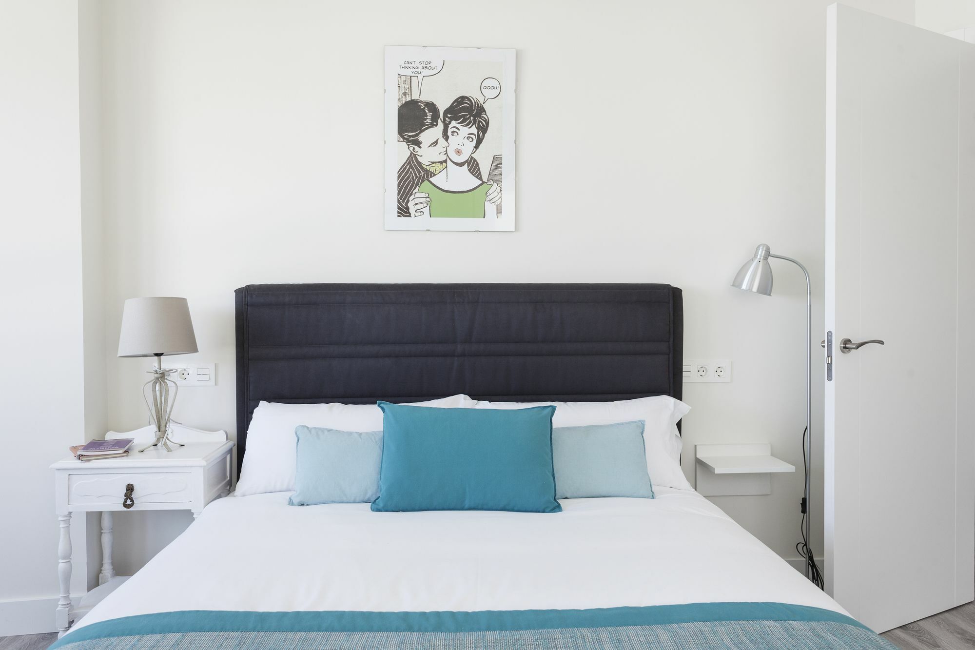 Apartment Pacific - Iberorent
